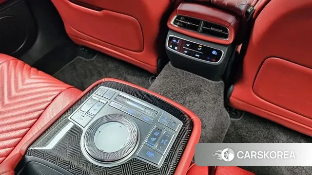 Genesis G80 (RG3) id 3373205 из Кореи 8