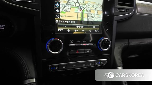 Renault Korea (Samsung) The New QM6 id 4855390 из Кореи 8