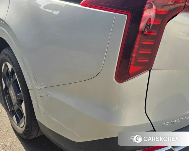 Kia The New Carnival 4th Generation id 4842489 из Кореи 8