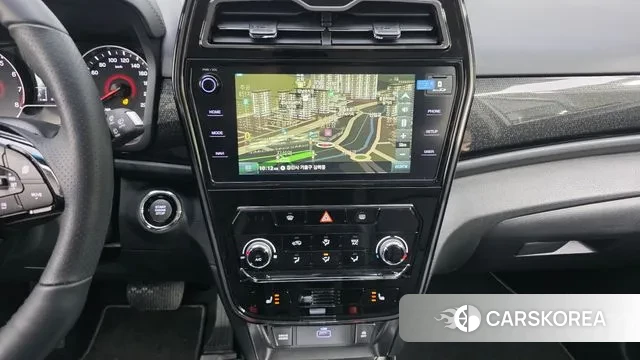 Ssangyong Berry New Tivoli id 3427407 из Кореи 8