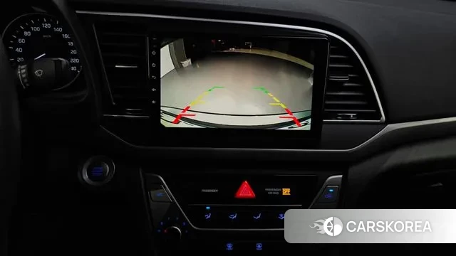 Hyundai Avante AD id 3510286 из Кореи 8