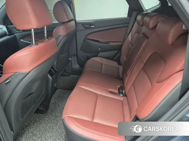 Hyundai All New Tucson id 3044869 из Кореи 8