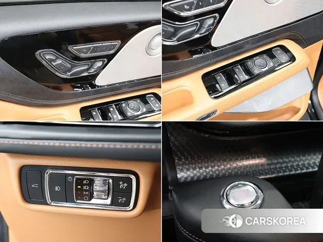 Lincoln Aviator 2nd generation id 3008372 из Кореи 8