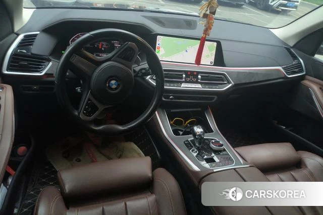 BMW X5 (imported) id 4333881 из Китая 8