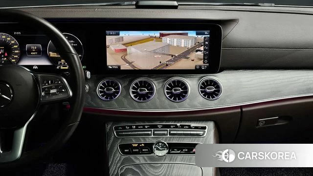 Mercedes-Benz CLS-Class C257 id 3942467 из Кореи 8