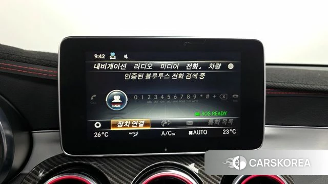 Mercedes-Benz GLC-Class X253 id 3853638 из Кореи 8