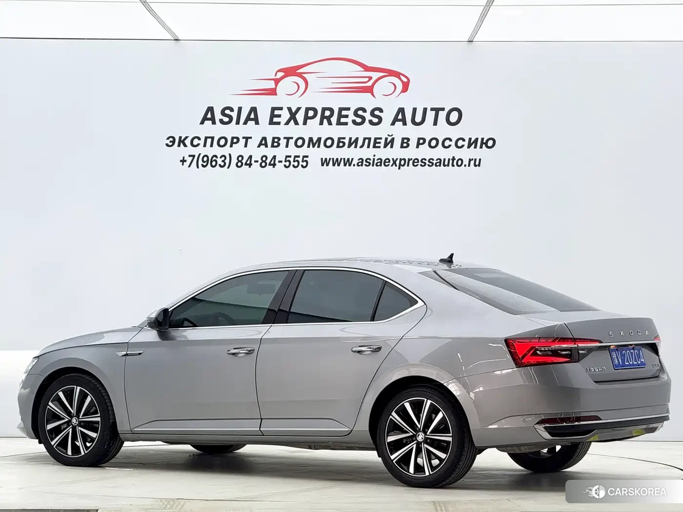 Skoda Superb id 4583722 из Китая 8