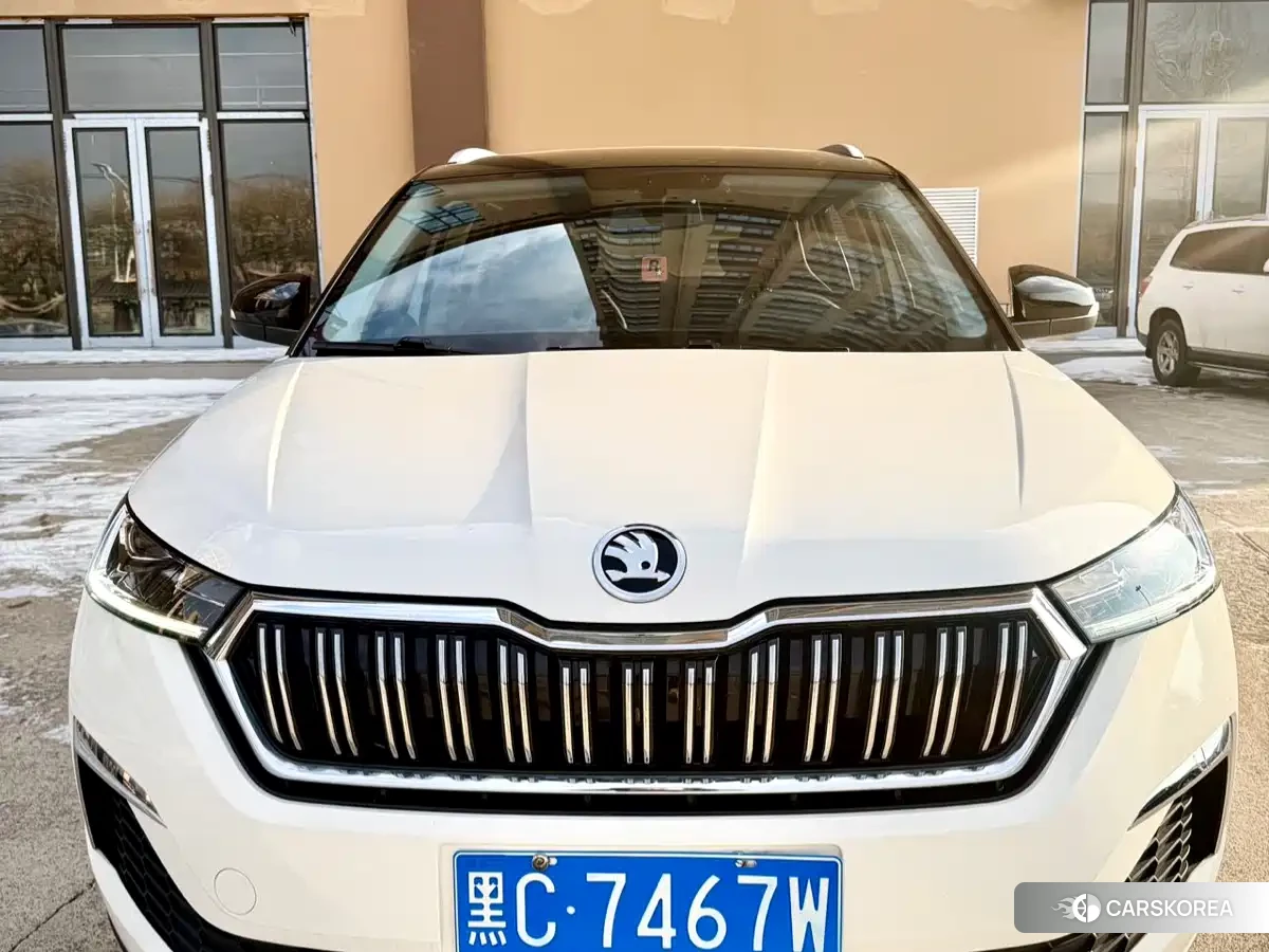 Skoda Komick id 4577555 из Китая 8