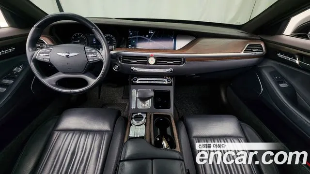 Genesis G90 id 2667952 из Кореи 8