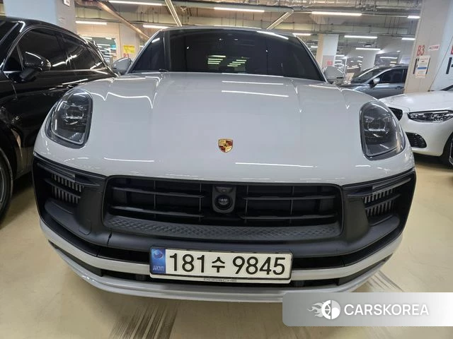 Porsche Macan id 4409196 из Кореи 8