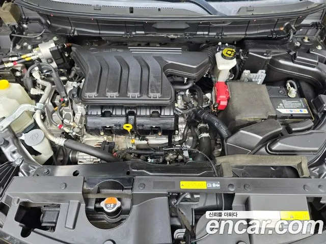 Renault Korea (Samsung) The New QM6 id 2710117 из Кореи 8