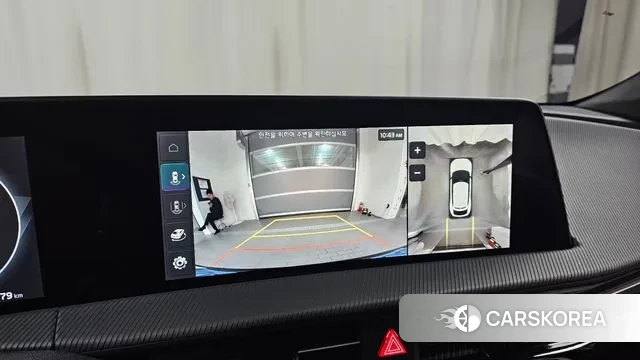 Kia EV6 id 3746514 из Кореи 8