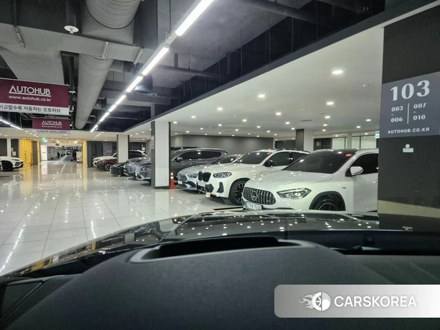 Land Rover Discovery 5 id 3981980 из Кореи 8