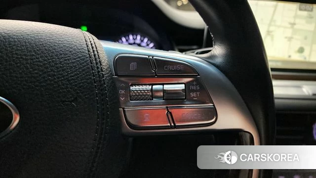 Kia More K9 id 3820766 из Кореи 8