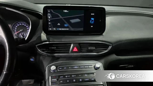 Hyundai The New Santa Fe id 2932034 из Кореи 8