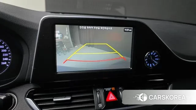 Hyundai Grandeur IG id 3396508 из Кореи 8