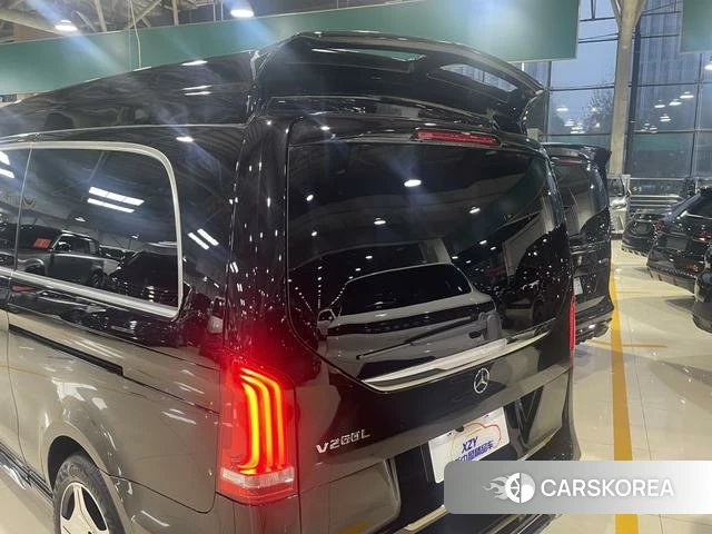 Mercedes-Benz V-class id 4264912 из Китая 8