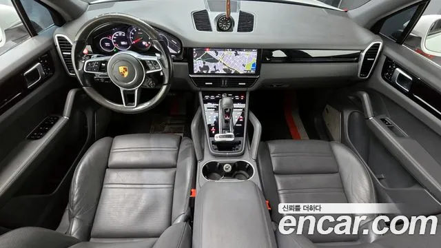 Porsche Cayenne (PO536) id 2540112 из Кореи 8