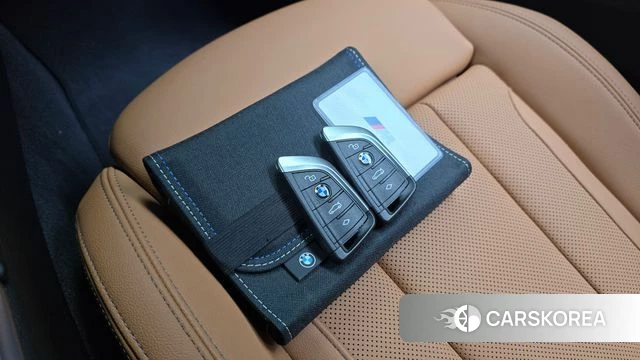 BMW 3 Series (G20) id 4554803 из Кореи 8