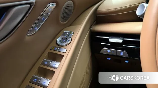 Genesis G80 (RG3) id 3393846 из Кореи 8