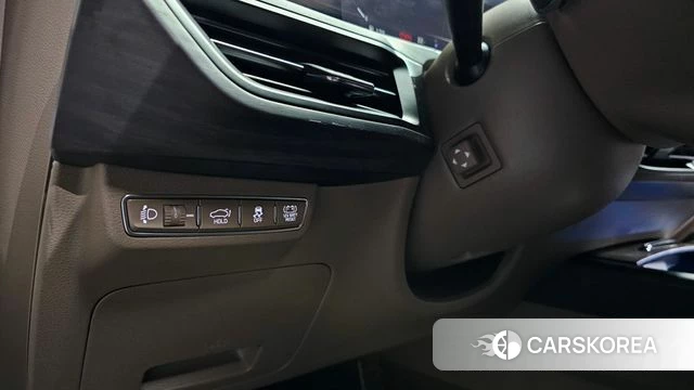 Kia K8 Hybrid id 4784123 из Кореи 8
