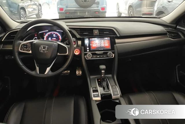 Honda Civic id 4242118 из Китая 8