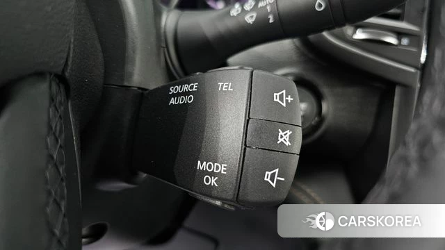 Renault Korea (Samsung) The New QM6 id 4422680 из Кореи 8