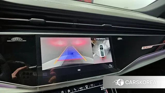 Audi Q8 (4M) id 3567350 из Кореи 8