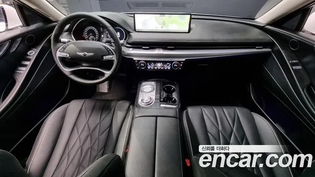 Genesis G80 (RG3) id 2664619 из Кореи 8