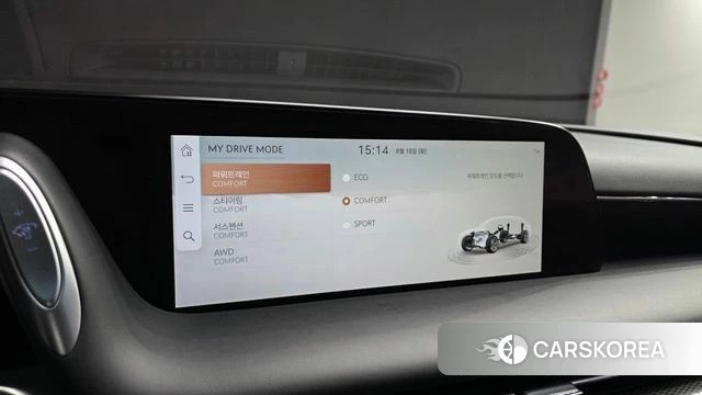 Genesis G90 (RS4) id 4706664 из Кореи 8