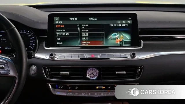 Kia More K9 id 2902660 из Кореи 8