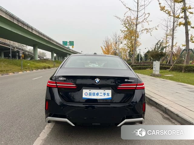 BMW 5 series id 4256278 из Китая 8