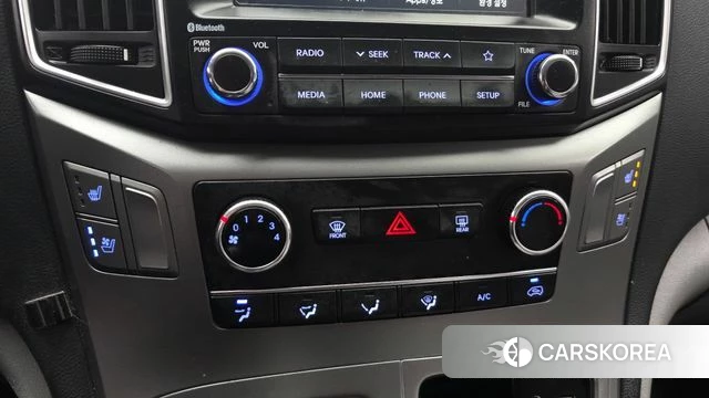Hyundai The New Grand Starex id 4245042 из Кореи 8