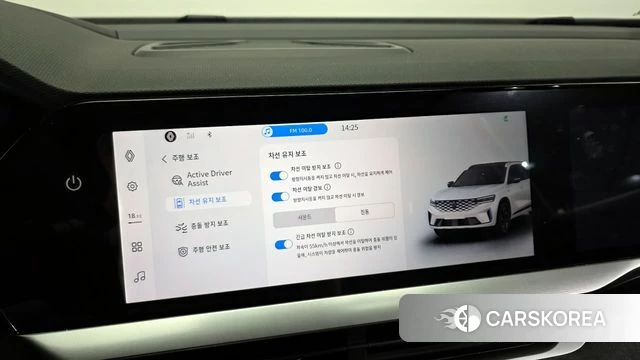 Renault Korea (Samsung) Grand Coleos id 4400341 из Кореи 8