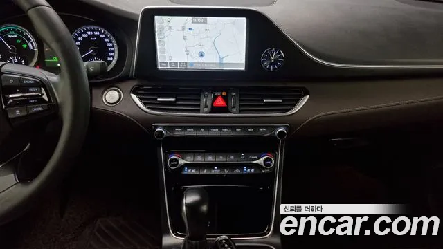 Hyundai Grandeur IG Hybrid id 2835084 из Кореи 8