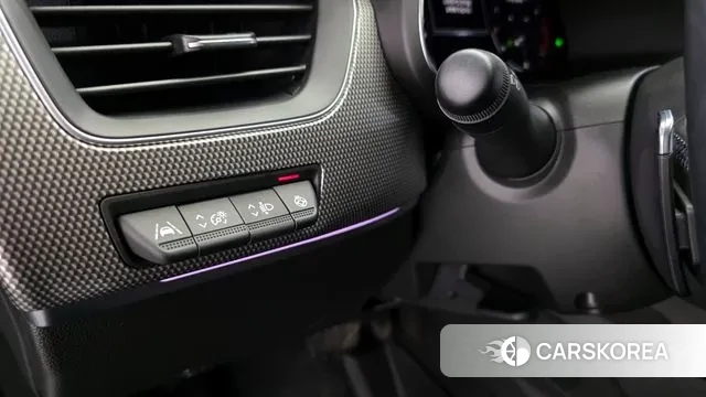 Renault Korea (Samsung) XM3 id 3707505 из Кореи 8