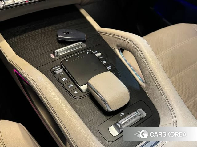 Mercedes-Benz GLS - Class X167 id 3859593 из Кореи 8