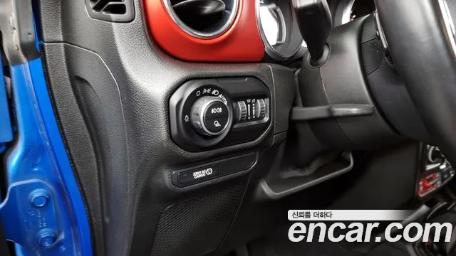 Jeep Gladiator (JT) id 2694103 из Кореи 8