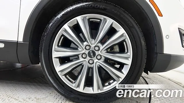 Lincoln MKX 2nd Generation id 2702716 из Кореи 8