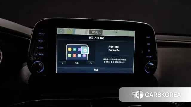 Hyundai Santa Fe TM id 3423018 из Кореи 8