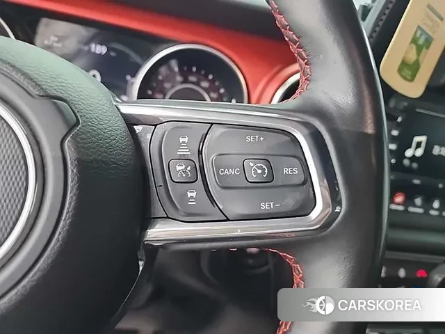 Jeep Wrangler (JL) id 3016477 из Кореи 8