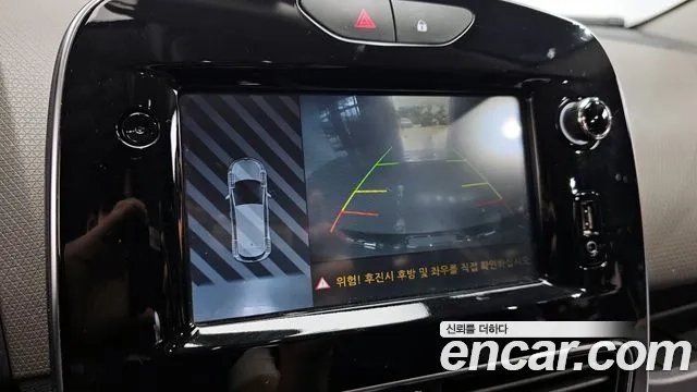 Renault Korea (Samsung) Clio id 2886965 из Кореи 8