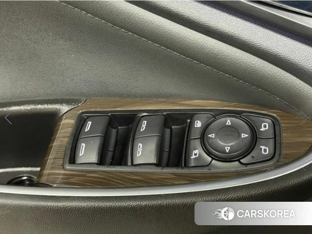 Chevrolet (GM Daewoo) The New Malibu id 4764816 из Кореи 8