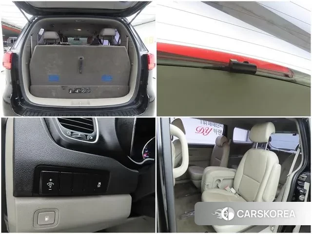 Kia The New Carnival id 3733680 из Кореи 8