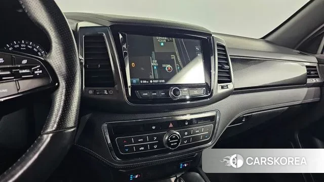 Ssangyong The New Rexton Sport id 3301394 из Кореи 8