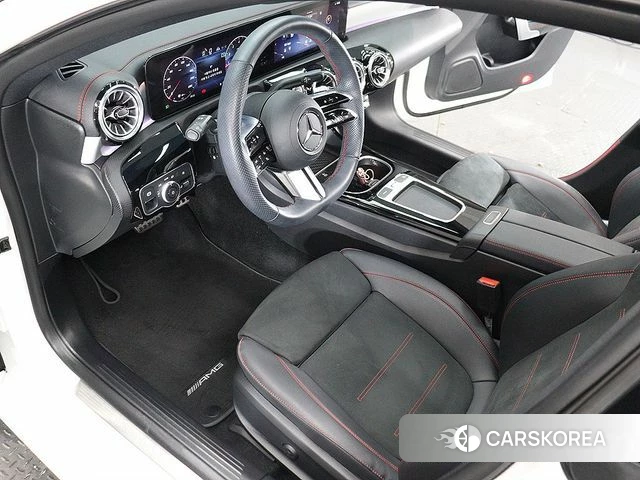 Mercedes-Benz CLA-Class C118 id 4308297 из Кореи 8