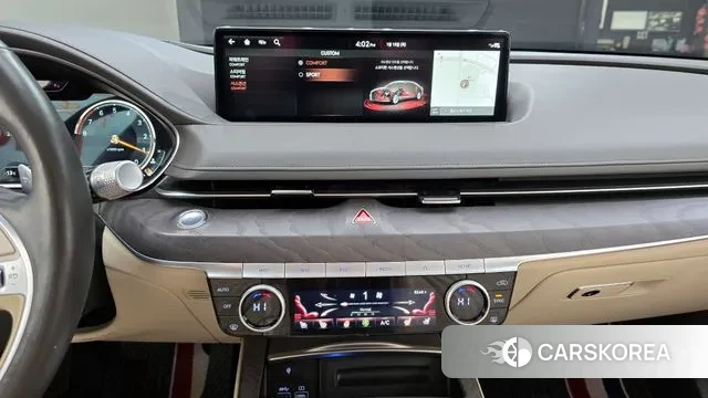 Genesis G80 (RG3) id 3587432 из Кореи 8