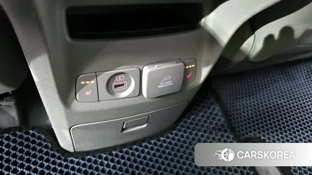 Kia The New Carnival id 3557556 из Кореи 8