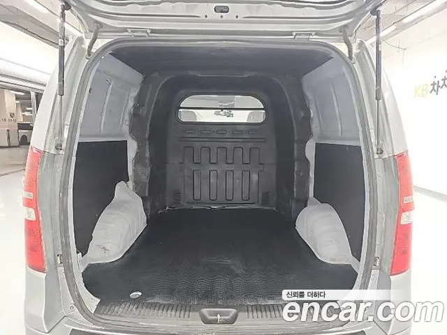 Hyundai The New Grand Starex id 2691682 из Кореи 8