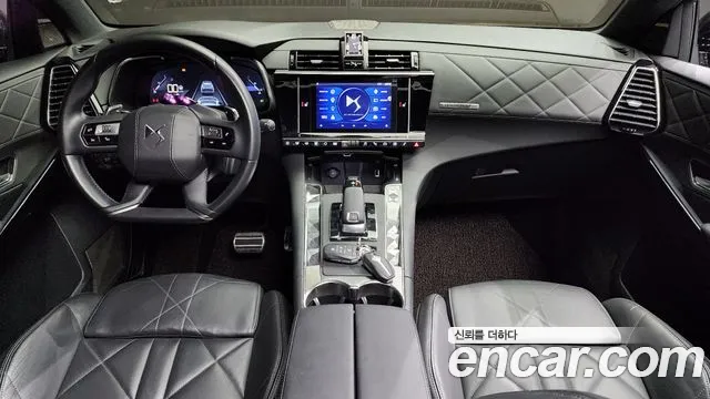 Citroen / DS DS7 Crossback id 2548662 из Кореи 8